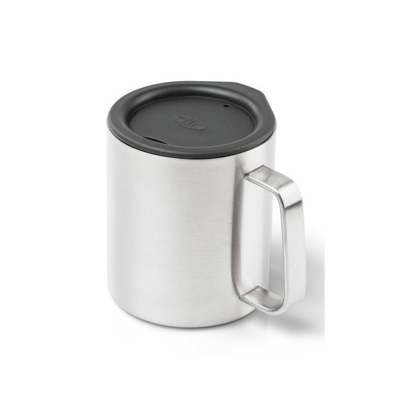 GSI Outdoors Glacier Stainless 10 Oz Camp Cup