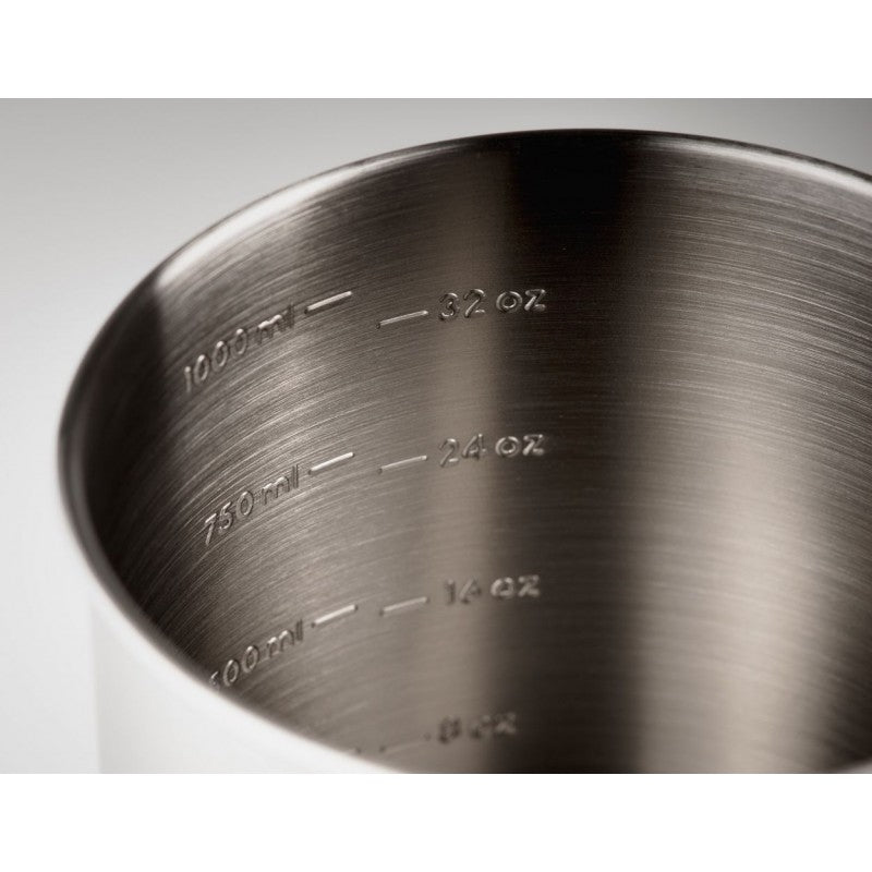 GSI Outdoors Glacier Stainless Bowl