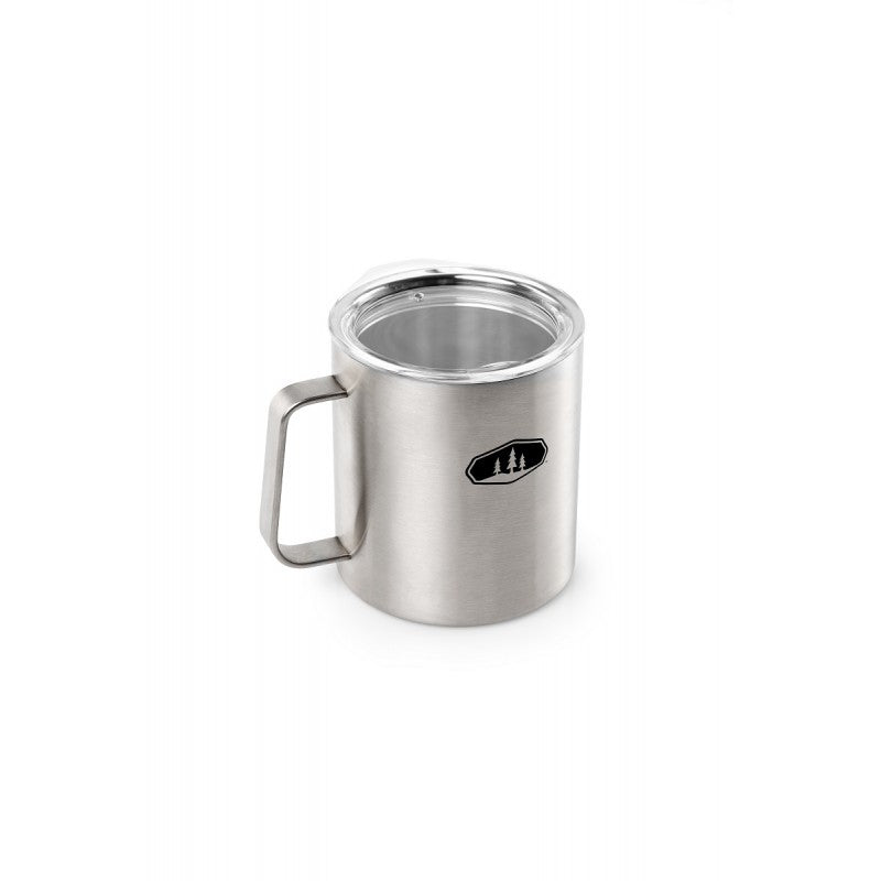 GSI Outdoors Glacier Stainless Camp Cup