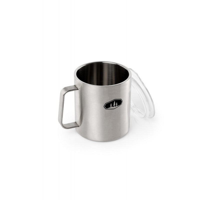 GSI Outdoors Glacier Stainless Camp Cup