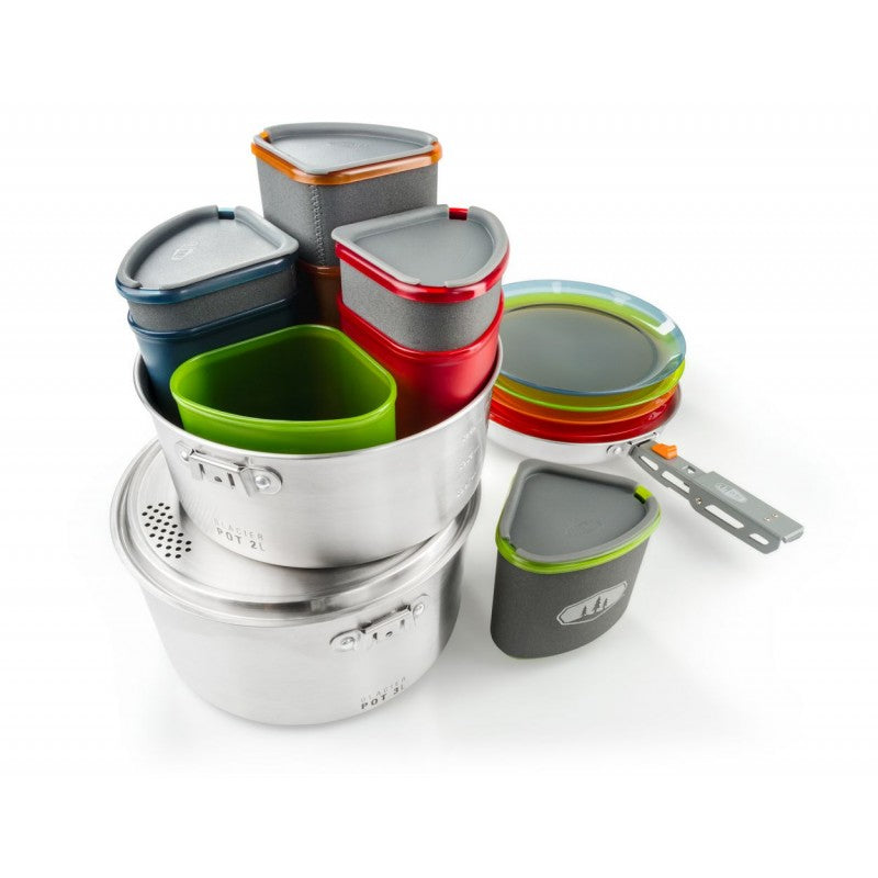 GSI Outdoors Glacier Stainless Camper