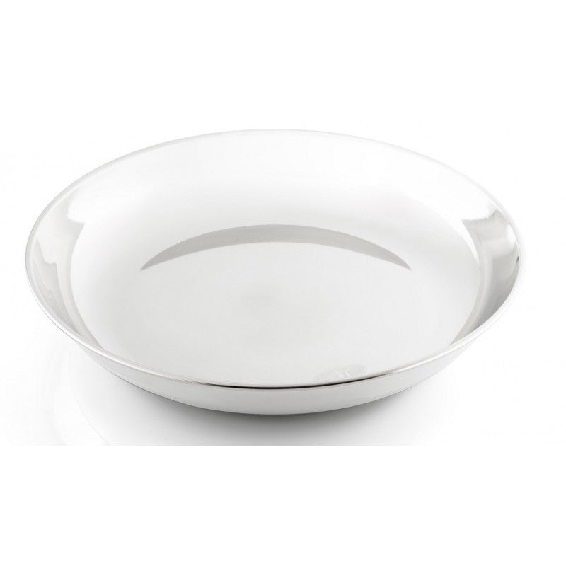 GSI Outdoors Glacier Stainless Deep Plate