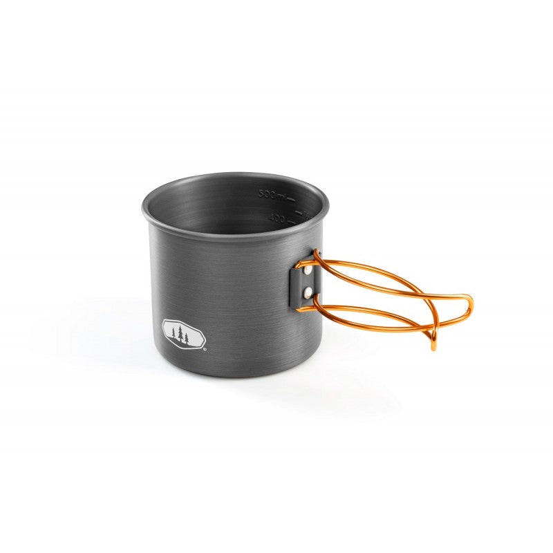 GSI Outdoors Halulite 20fl oz Aluminium Bottle Cup