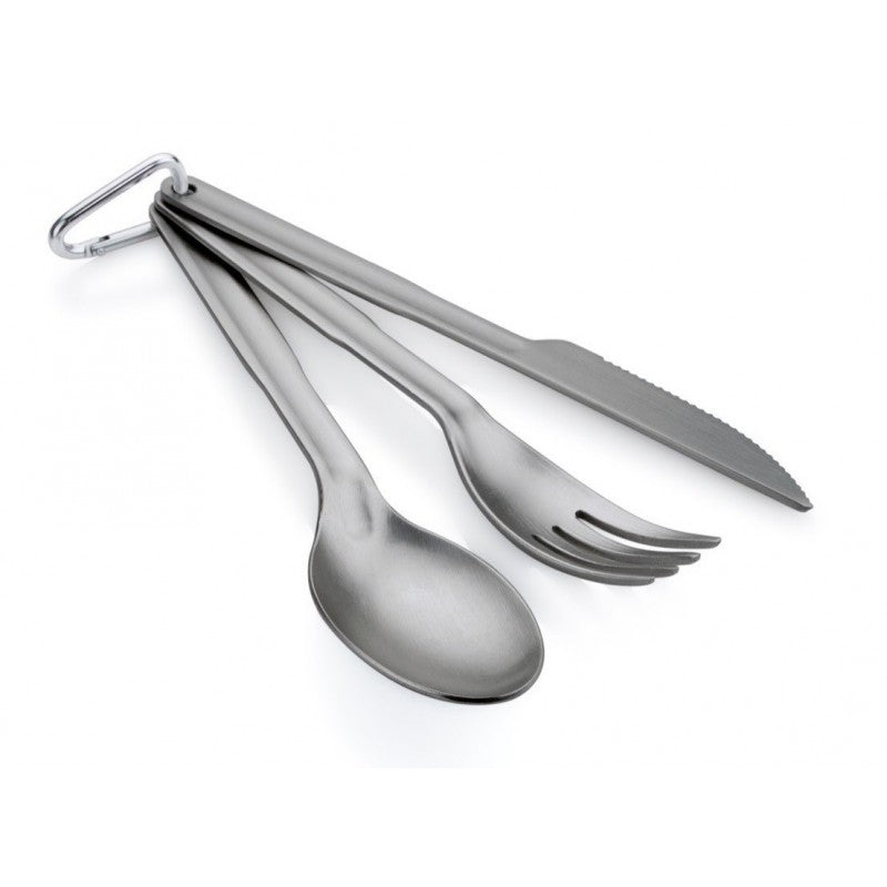 GSI Outdoors Halulite Cutlery Set