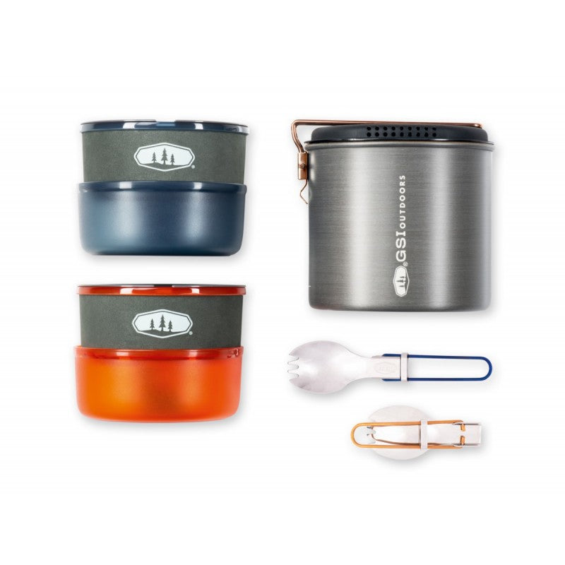 GSI Outdoors Halulite Dualist