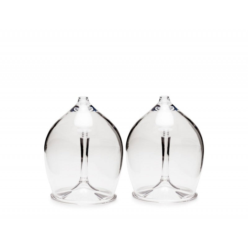 GSI Outdoors Nesting Red Wine Glass Set