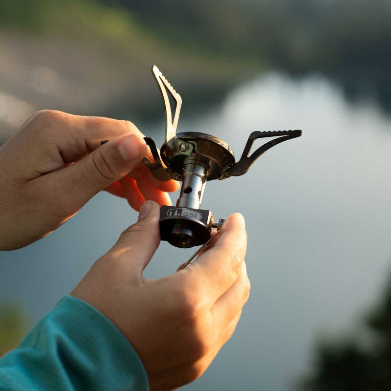 GSI Outdoors Cascadian 1 Person Table Set