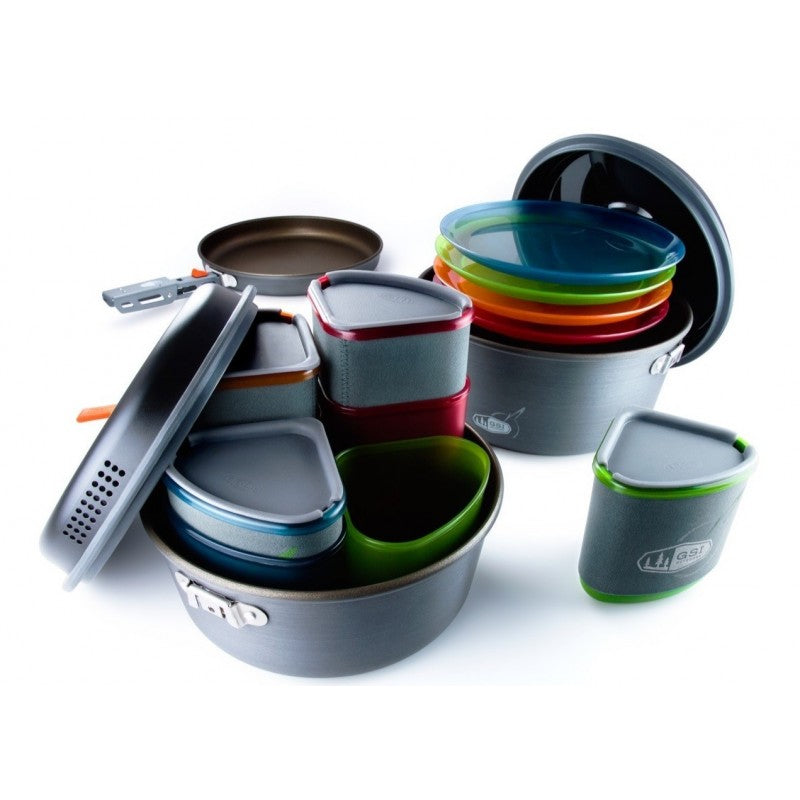 GSI Outdoors Pinnacle Camper