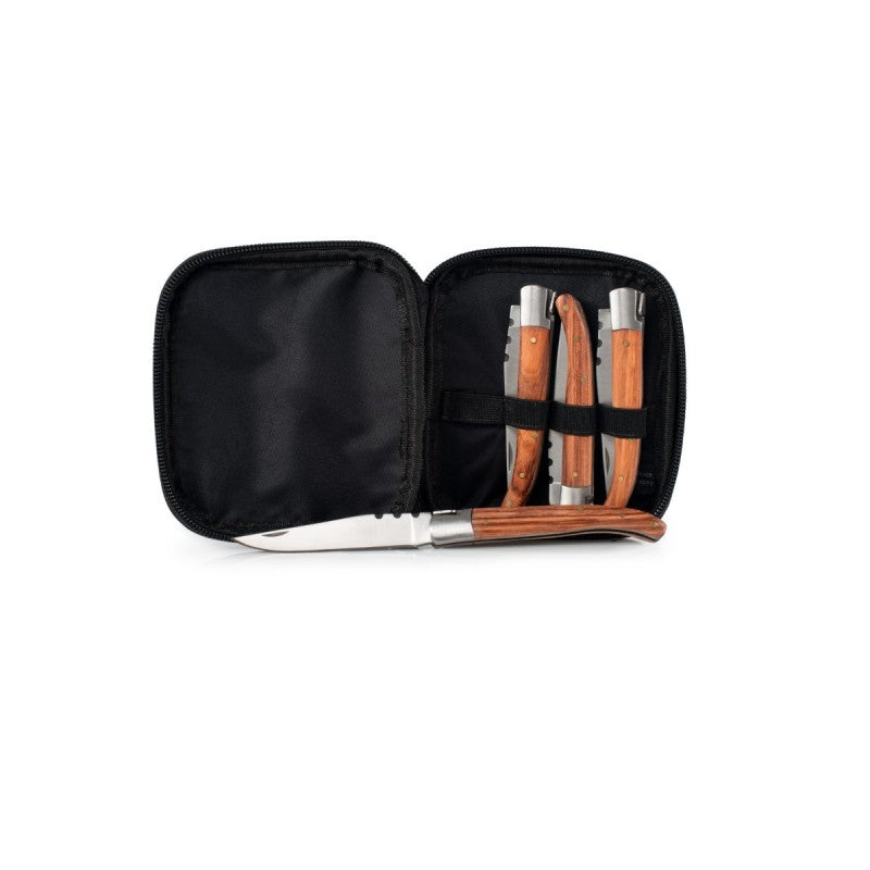 GSI Outdoors Rakau Steak Knives