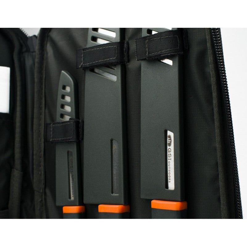 GSI Outdoors Santoku Knife Set