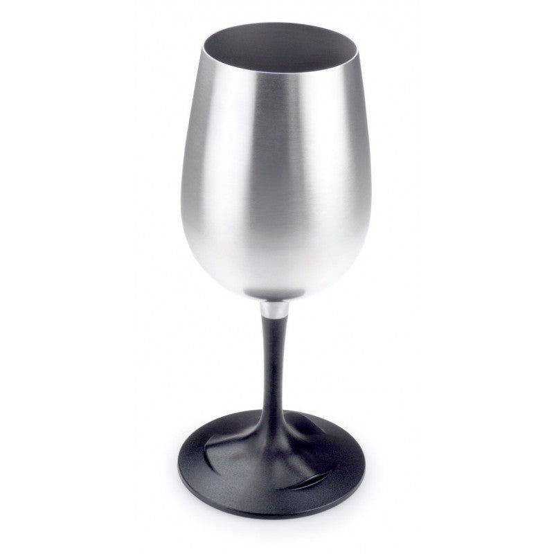 GSI Outdoors Stainless Nesting Wine Glass