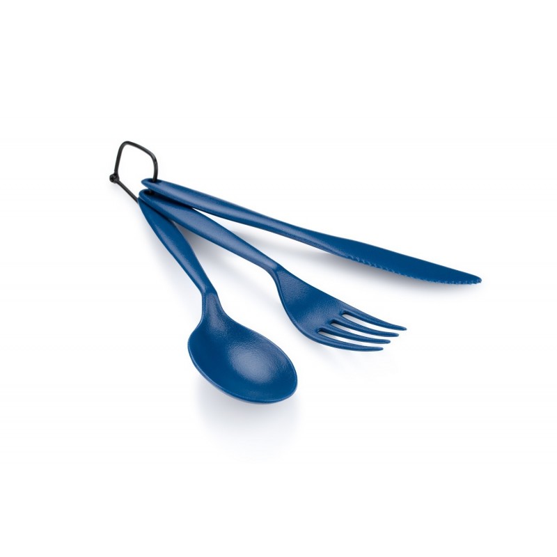 GSI Outdoors Tekk Cutlery Set