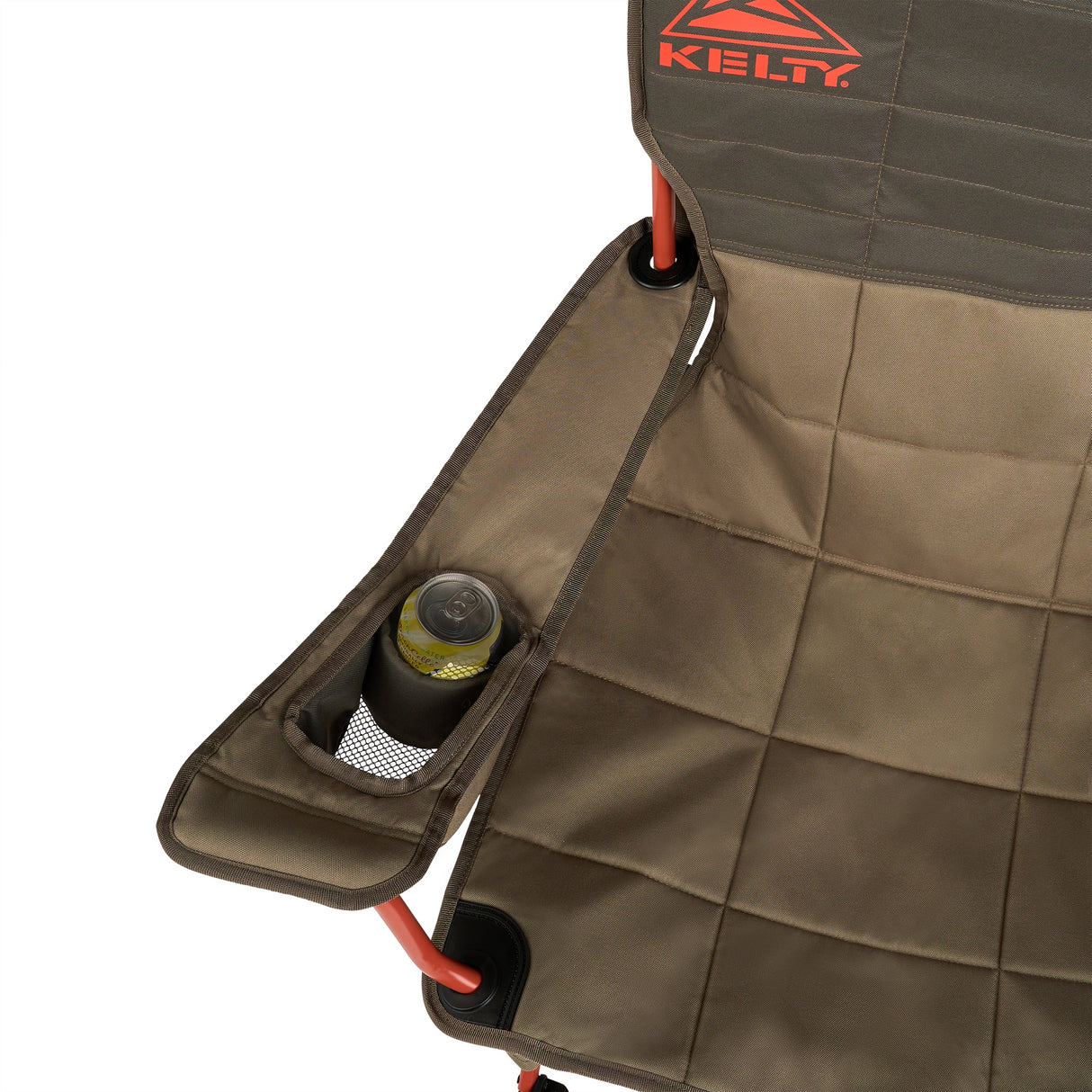 Kelty Essential Single Camp Chair - Bungee Cord/Beluga