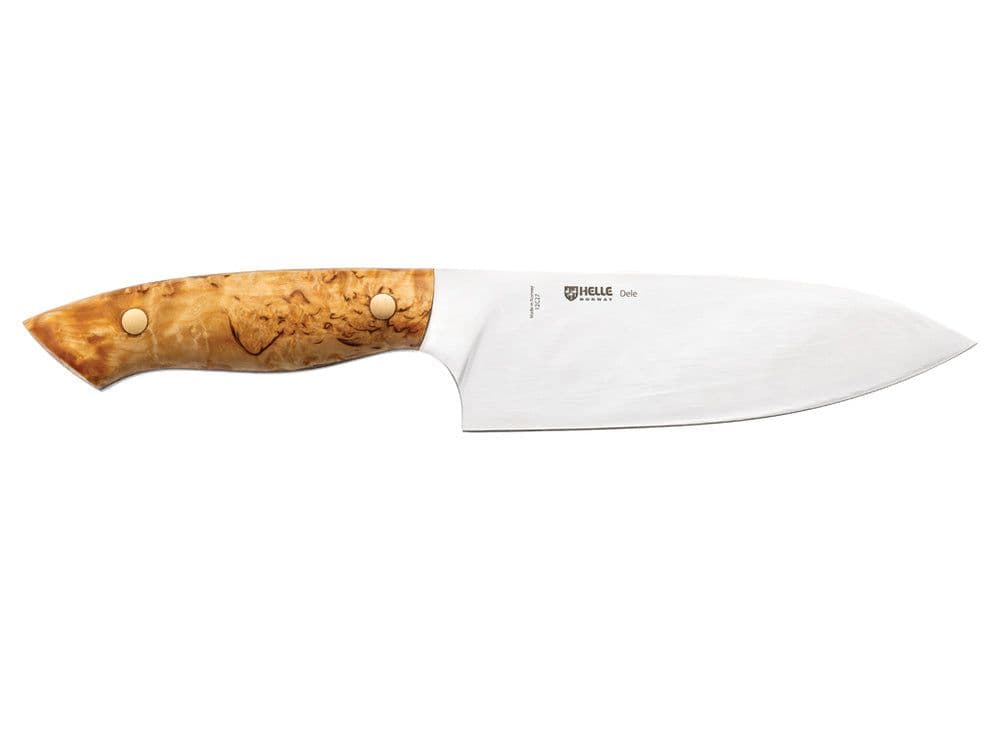 Helle Dele Outdoor Chef Cooking Knife
