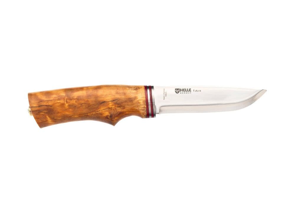 Helle Futura Bushcraft Knife