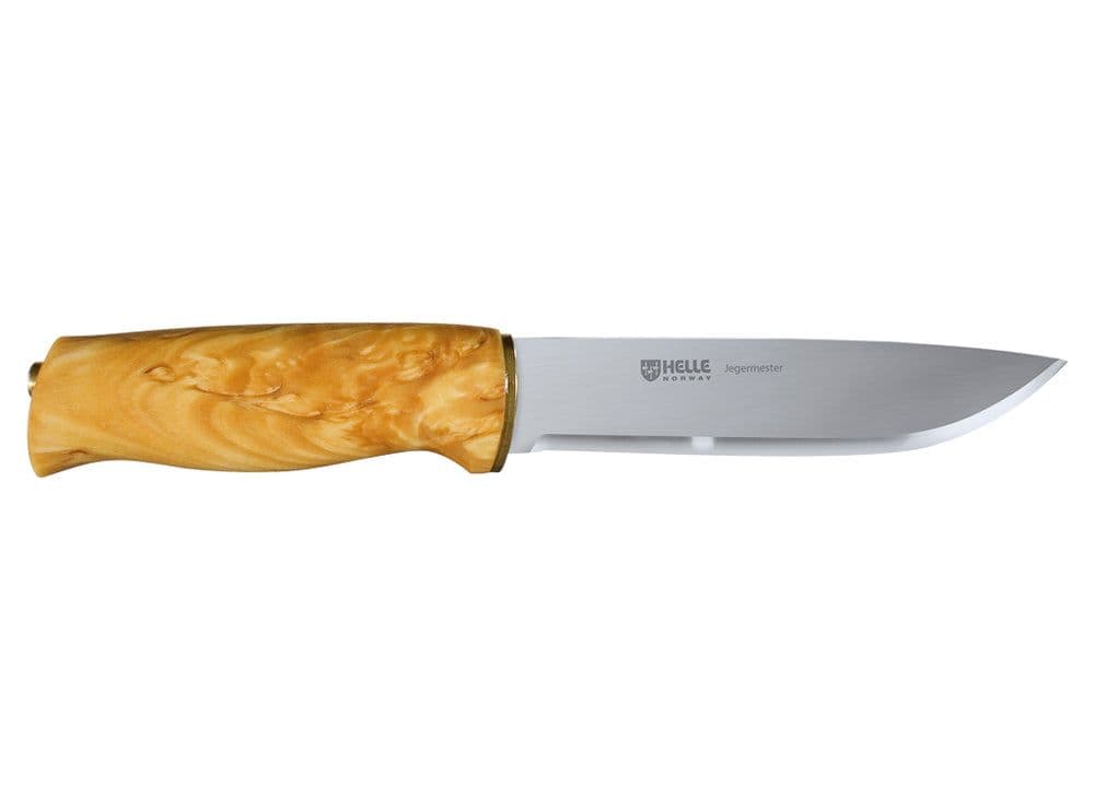 Helle Jegermester Bushcraft Knife