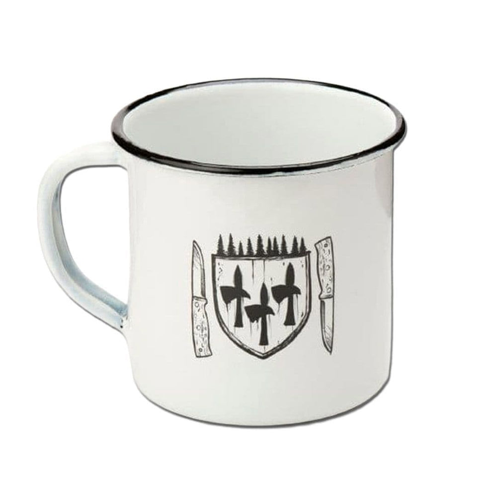 Helle Temagami Enamel Mug