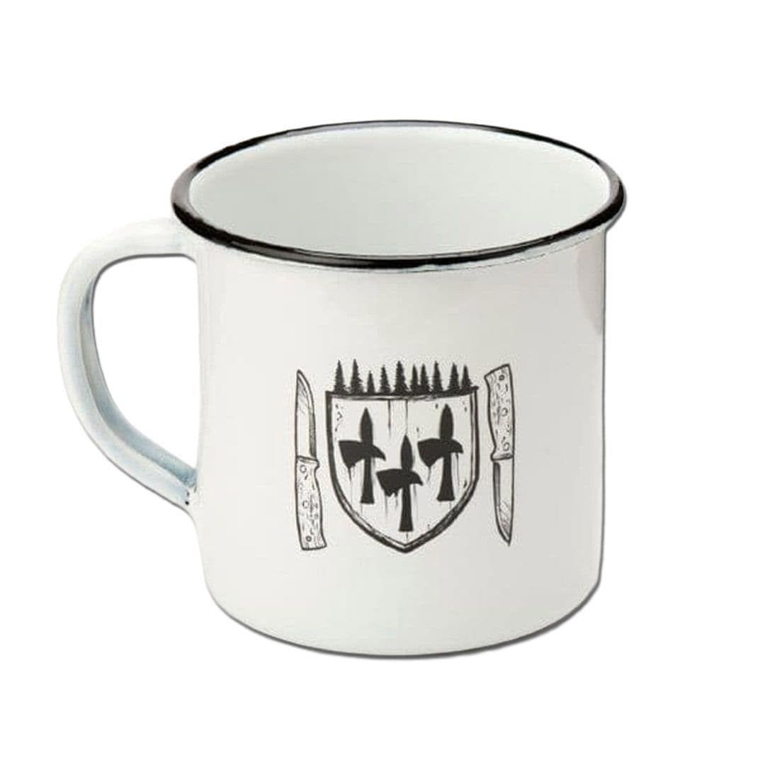Helle Temagami Enamel Mug