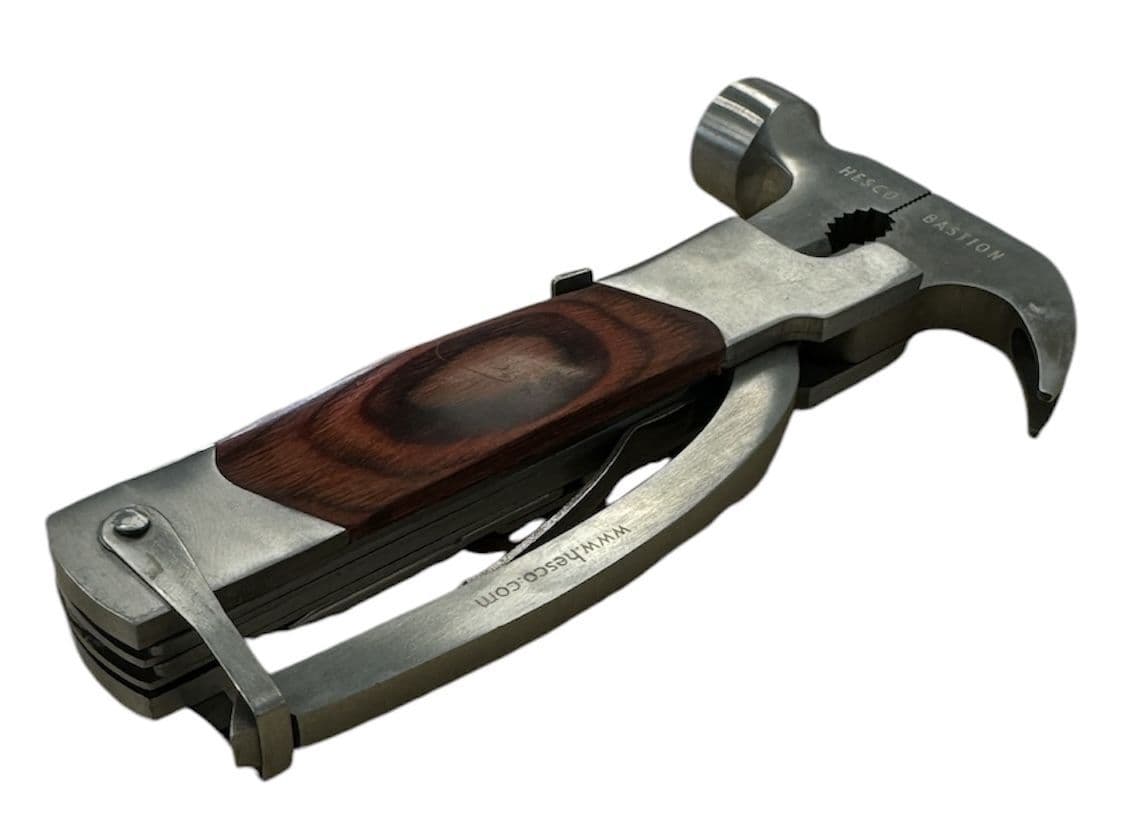 Hesco Bastion 10 Function Deluxe Strength Multi Tool