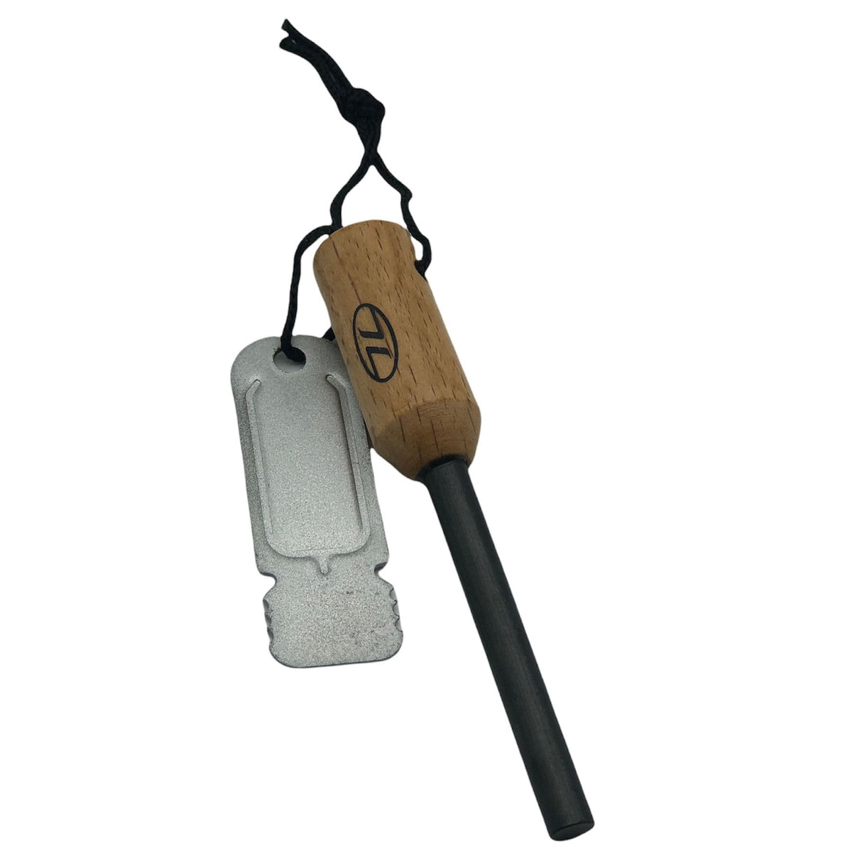 Highlander Beech Wood Fire Striker