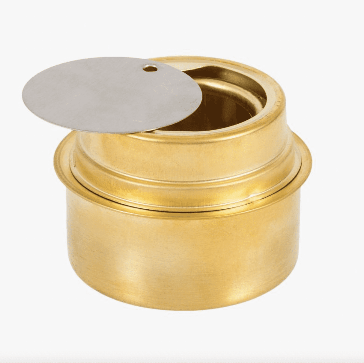 Highlander Brass Meths Burner
