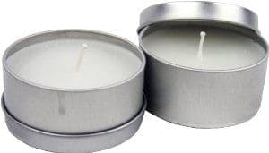 Highlander Citronella Long Life Candle x 2 - Insect Deterrent