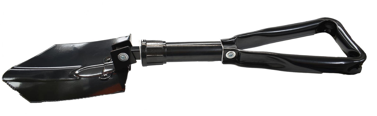 Highlander Compact Double Folding Shovel