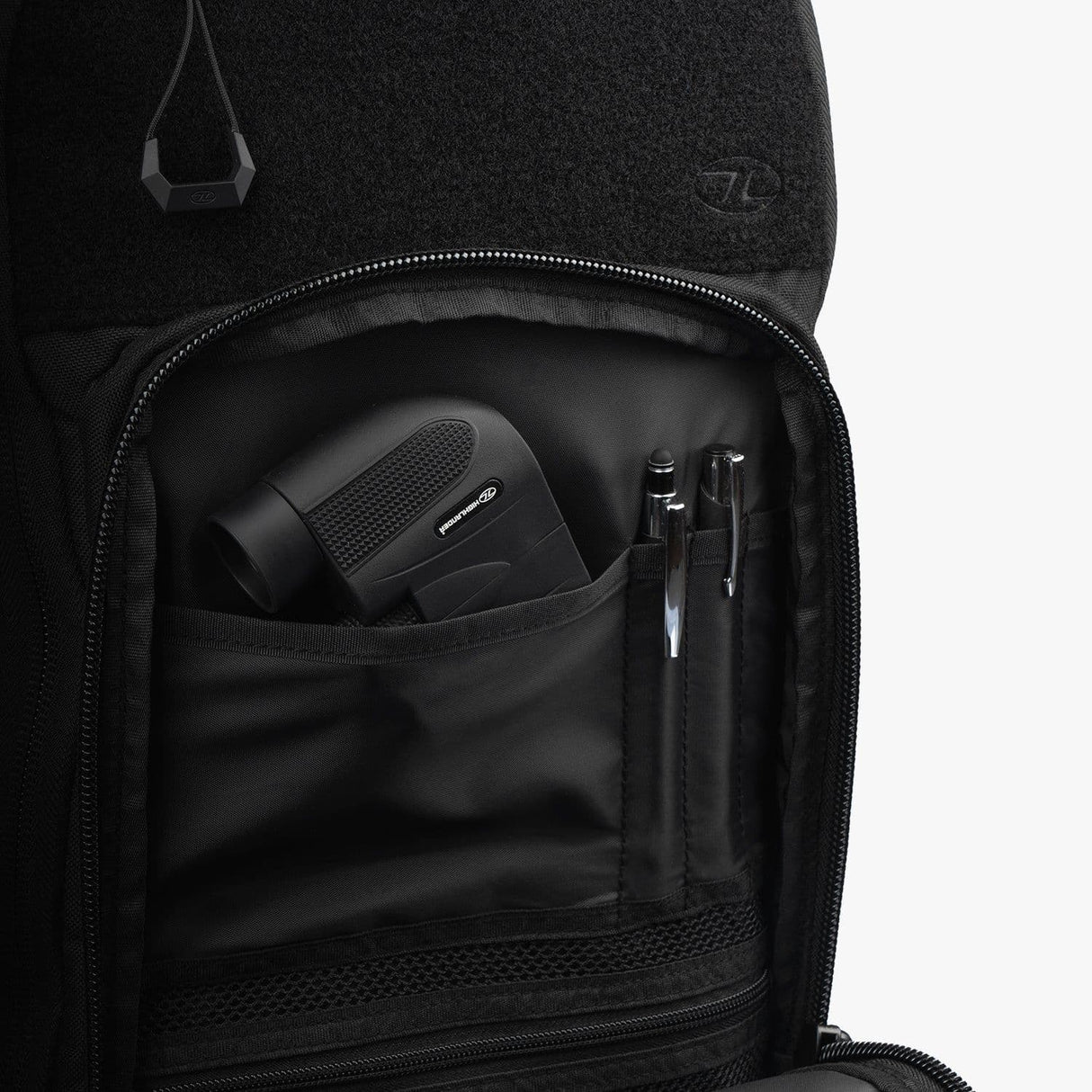 Highlander Forces Harrier Full Clamshell Pack 25L Bag - Various Colours