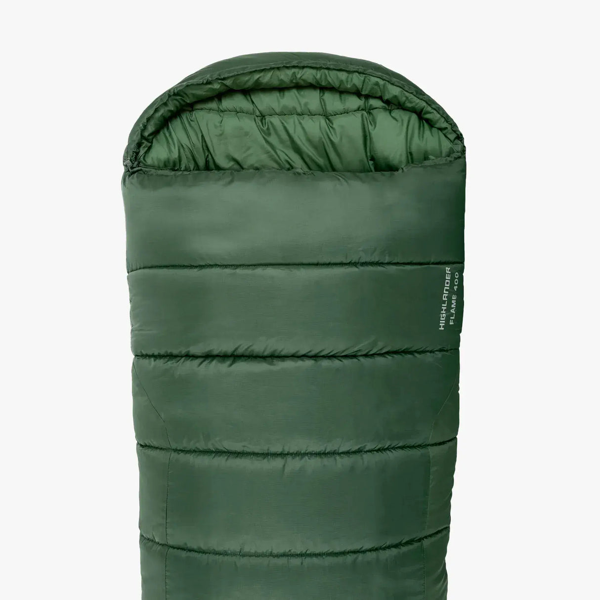 Highlander Forces Phoenix Flame 400 Four Season Sleeping Bag - Olive