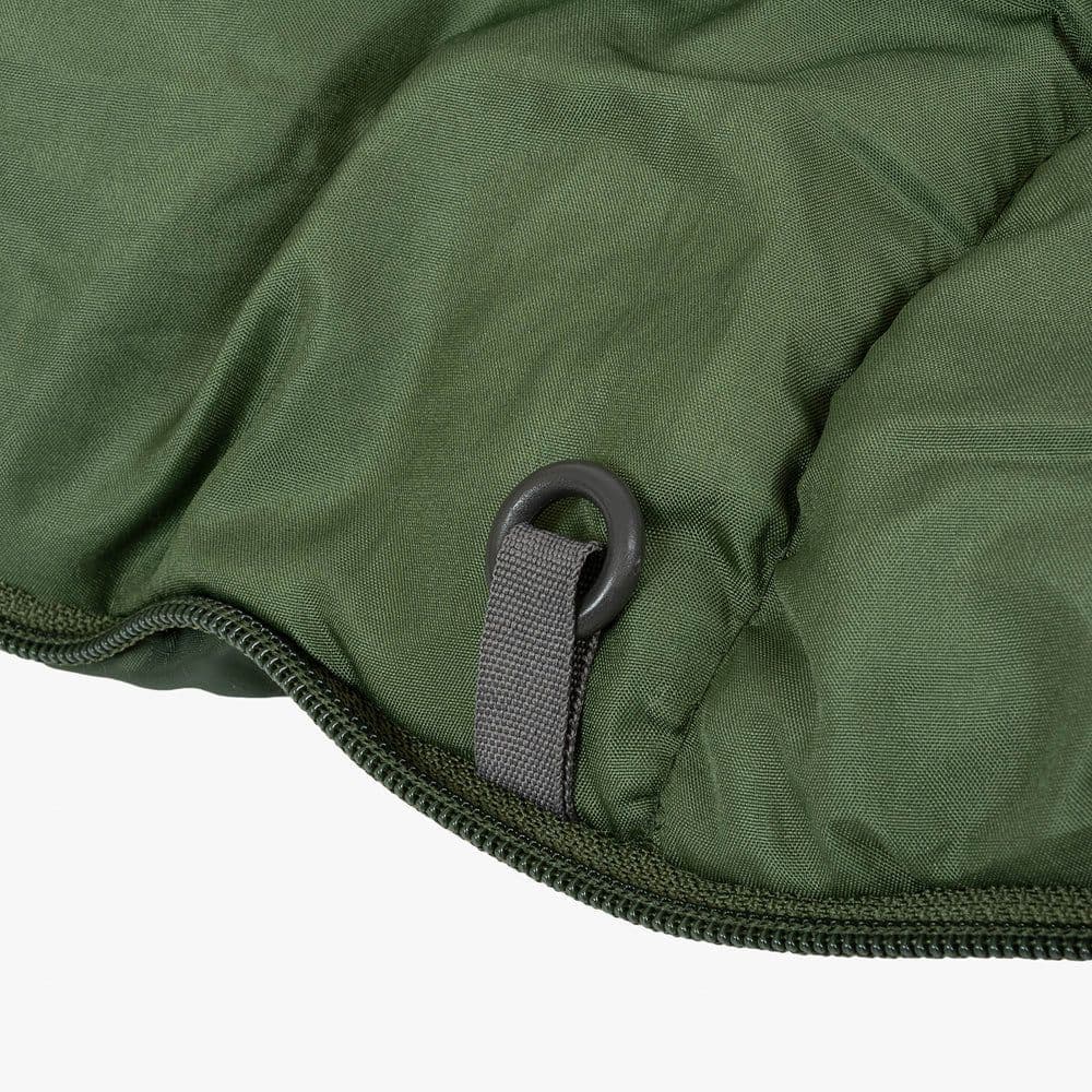 Highlander Forces Phoenix Flame 400 Four Season Sleeping Bag - Olive