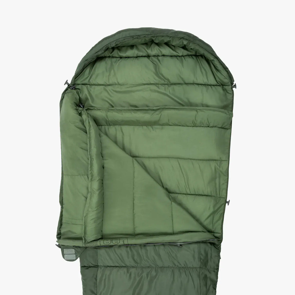 Highlander Forces Phoenix Spark 150 Sleeping Bag - Olive