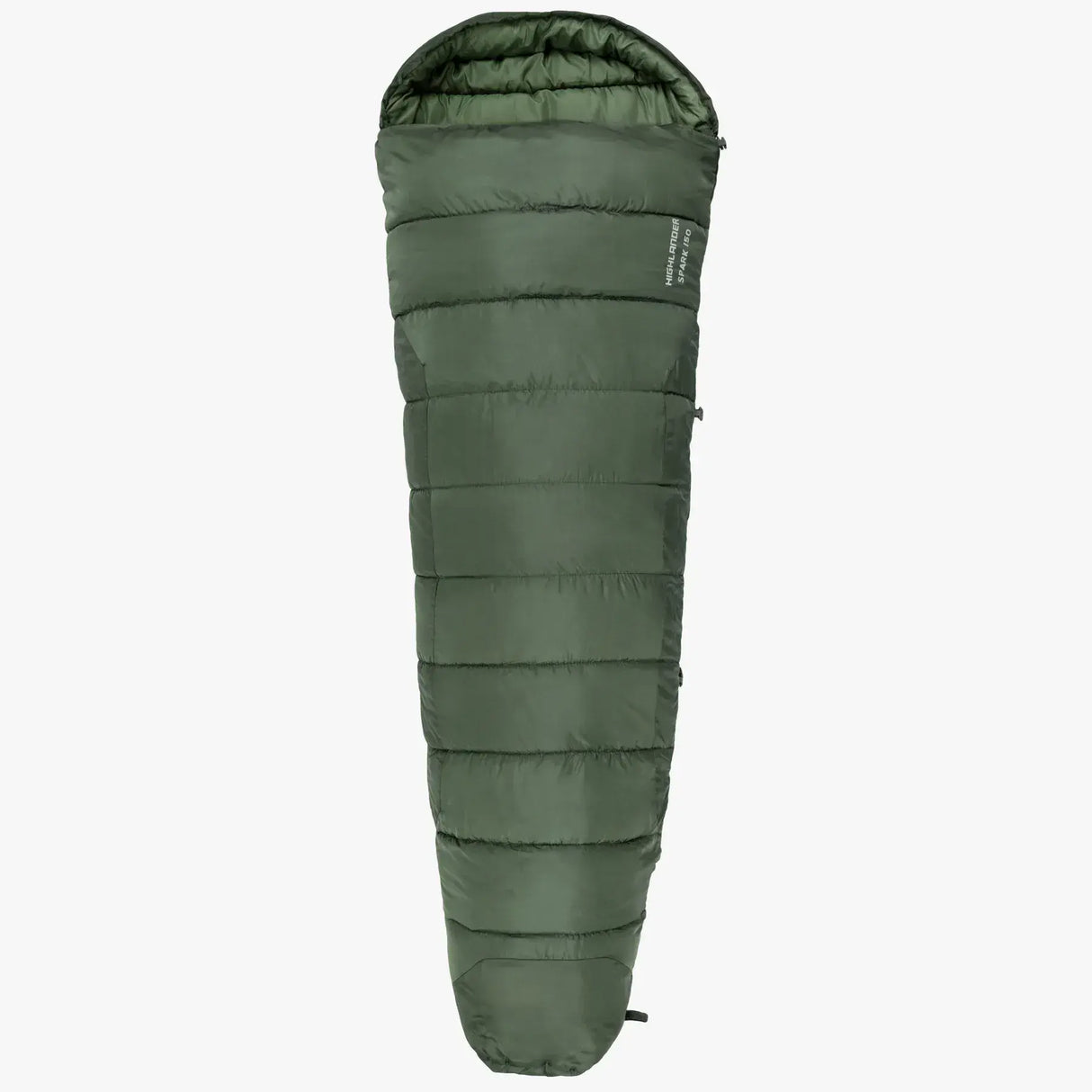 Highlander Forces Phoenix Spark 150 Sleeping Bag - Olive