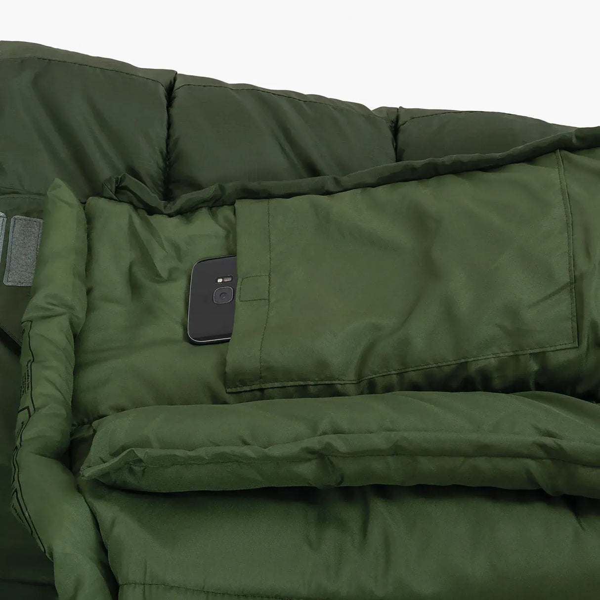 Highlander Forces Phoenix Spark 150 Sleeping Bag - Olive