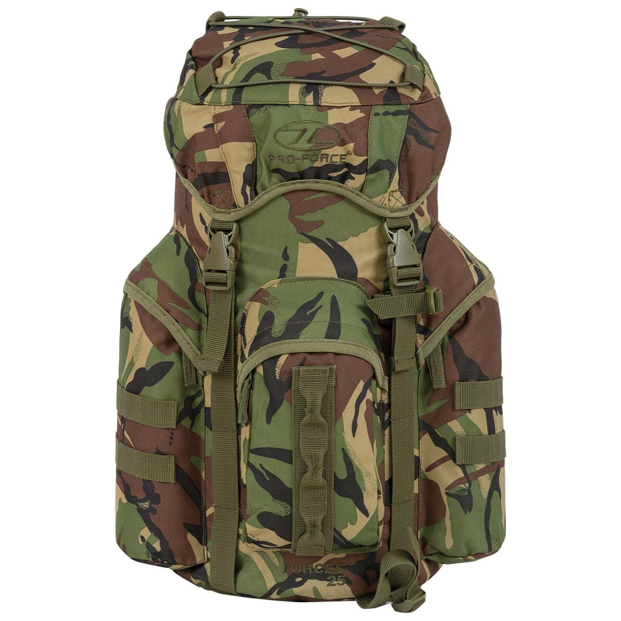 Highlander FORCES Rucksack 25L Bag - Various Colours
