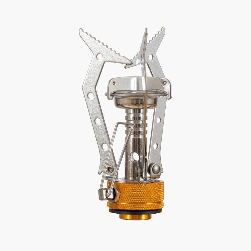 Highlander HPX 100 Compact Camping Stove