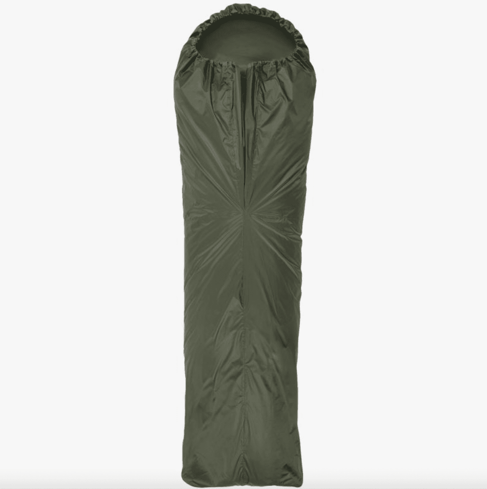 Highlander Kestrel Rip Stop Bivvy Bag - Olive