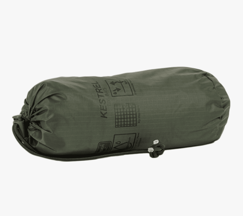 Highlander Kestrel Rip Stop Bivvy Bag - Olive