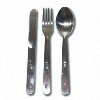 Highlander KFS Clip Cutlery Set