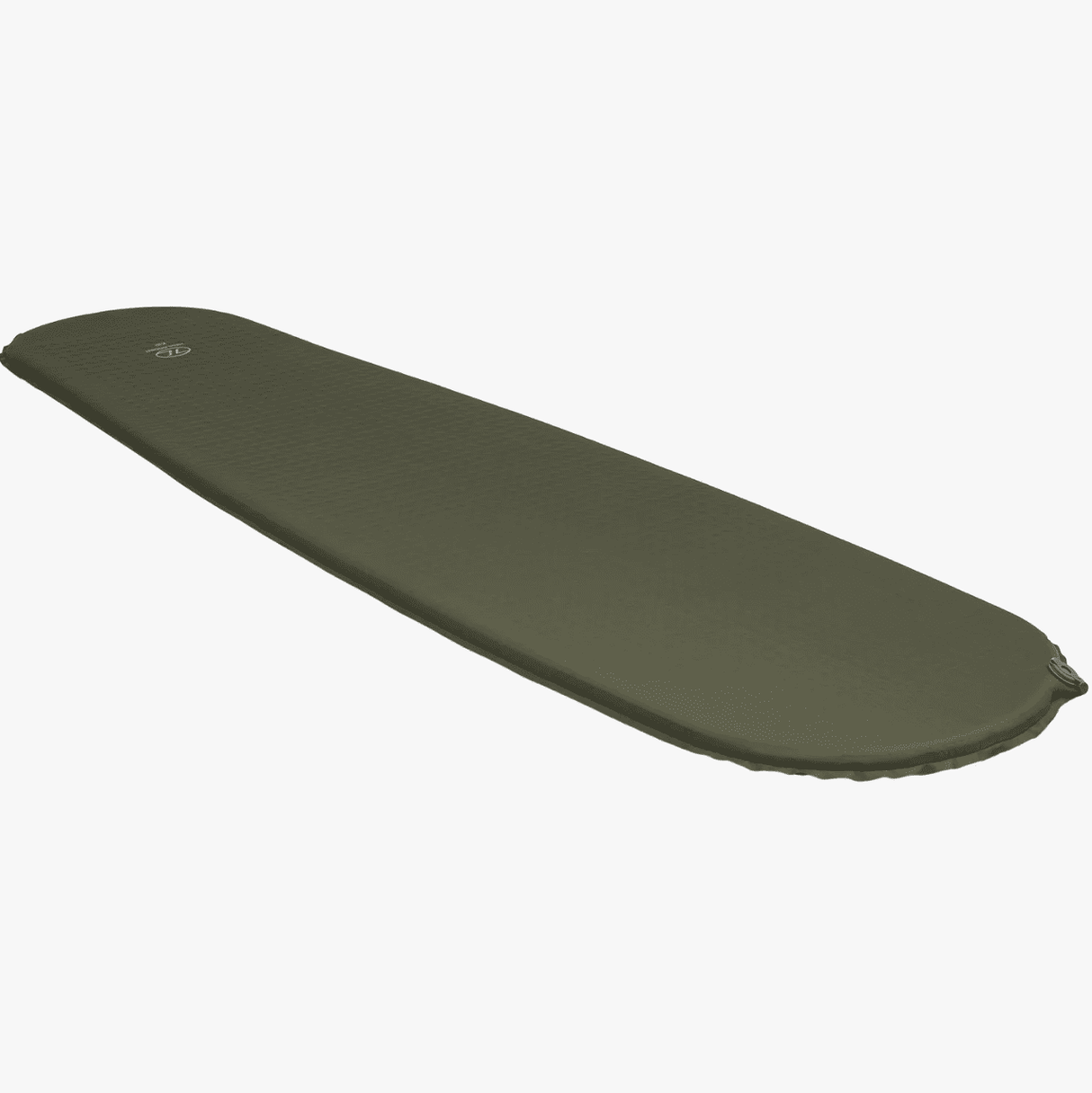 Highlander Kip Self Inflating Sleeping Mat - Olive