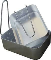 Highlander Mess Tins x 2