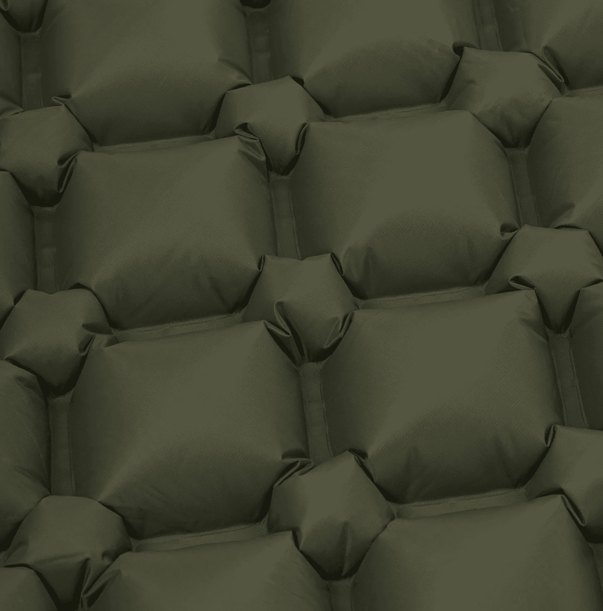 Highlander Nap Pak Inflatable Sleeping Mat - Primaloft