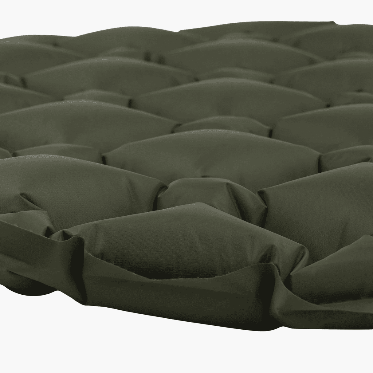 Highlander Nap Pak Inflatable Sleeping Mat - Primaloft