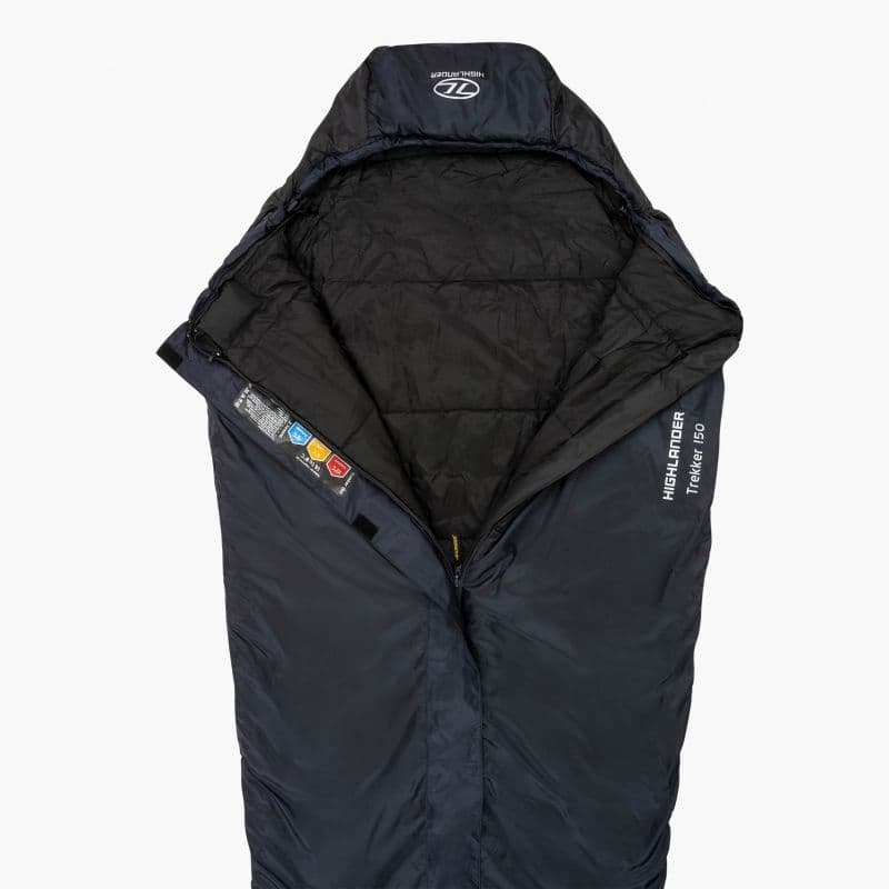 Highlander Trekker 150 2 Seasons Sleeping Bag