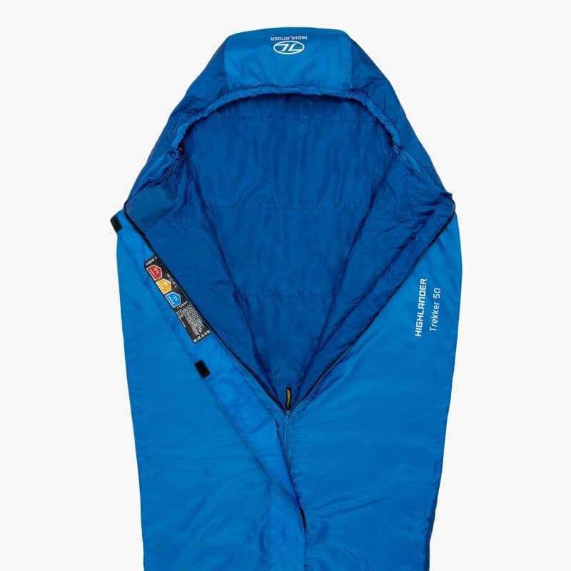 Highlander Trekker 50 Sleeping Bag