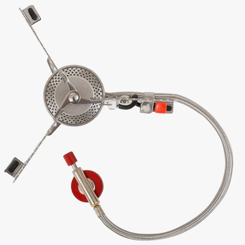 Highlander Triplex Folding Compact Stove