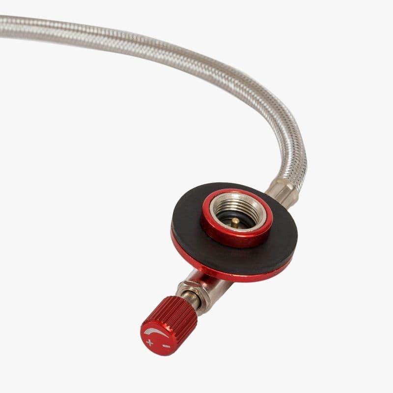 Highlander Triplex Folding Compact Stove