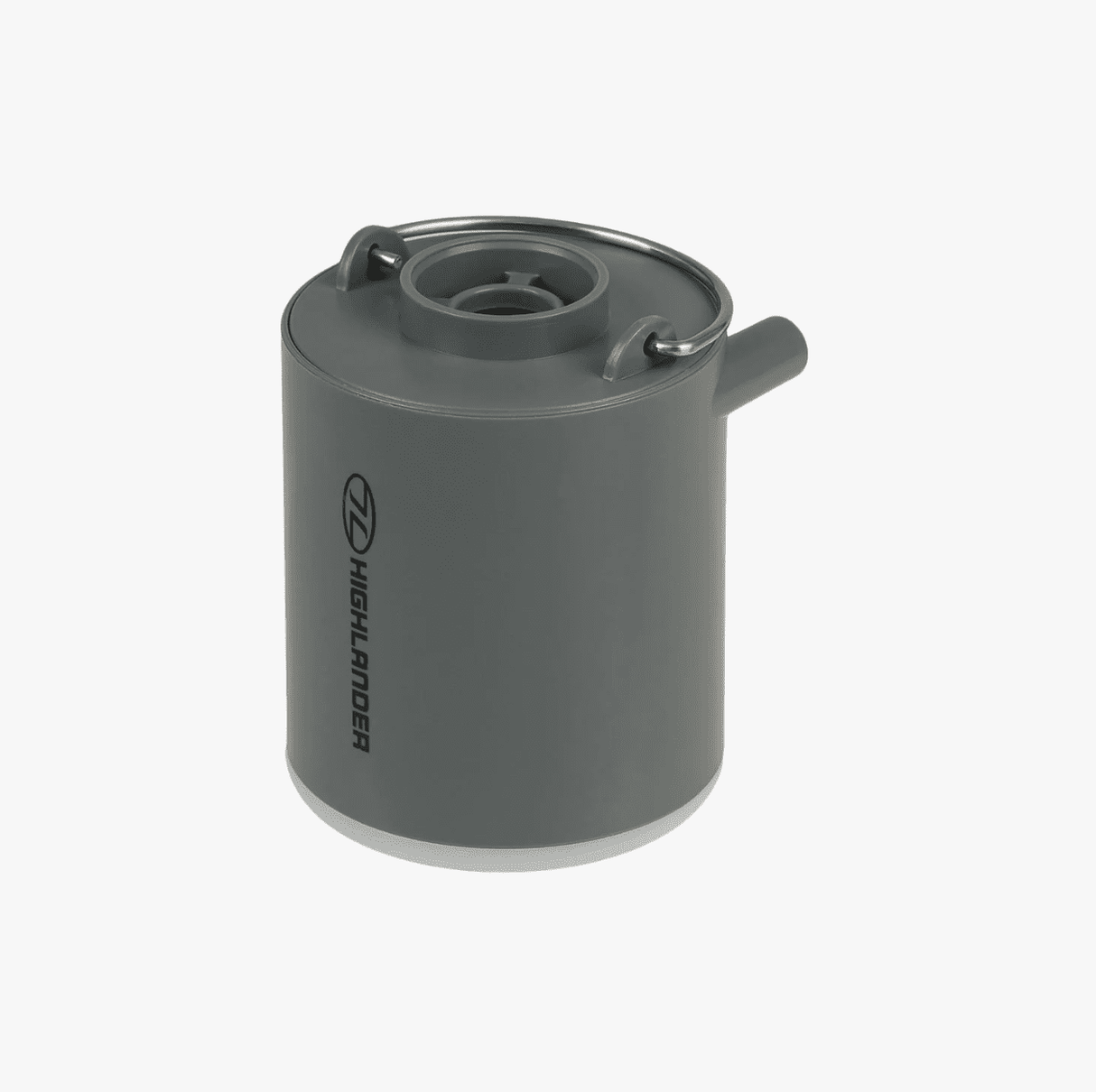 Highlander Wee Banshee Micro Lightweight Air Pump With Light