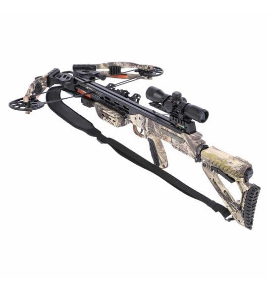 Hori-Zone Kornet RTX-410 185lb Deluxe Compound Crossbow Kit