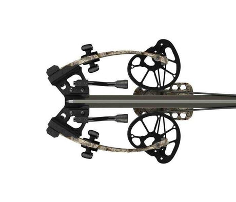 Hori-Zone Rampage 185lb Compound Crossbow Kit
