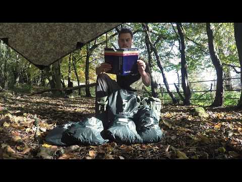 DD Hammocks Organiser Bags x 5